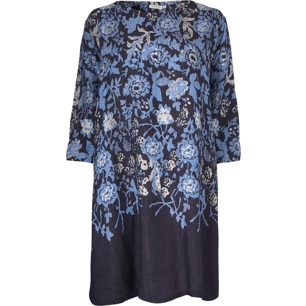 Masai Glinda Tunic Straight Loose in Porcela